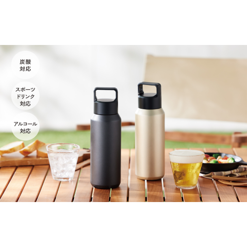 TS-111真空ステンレス炭酸ボトル - 株式会社東亞